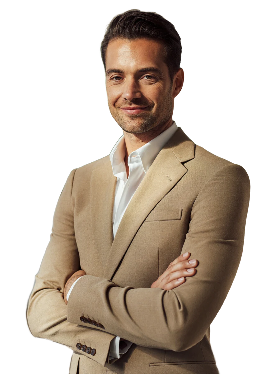 Entrepreneur accueillant à Boulogne-Billancourt